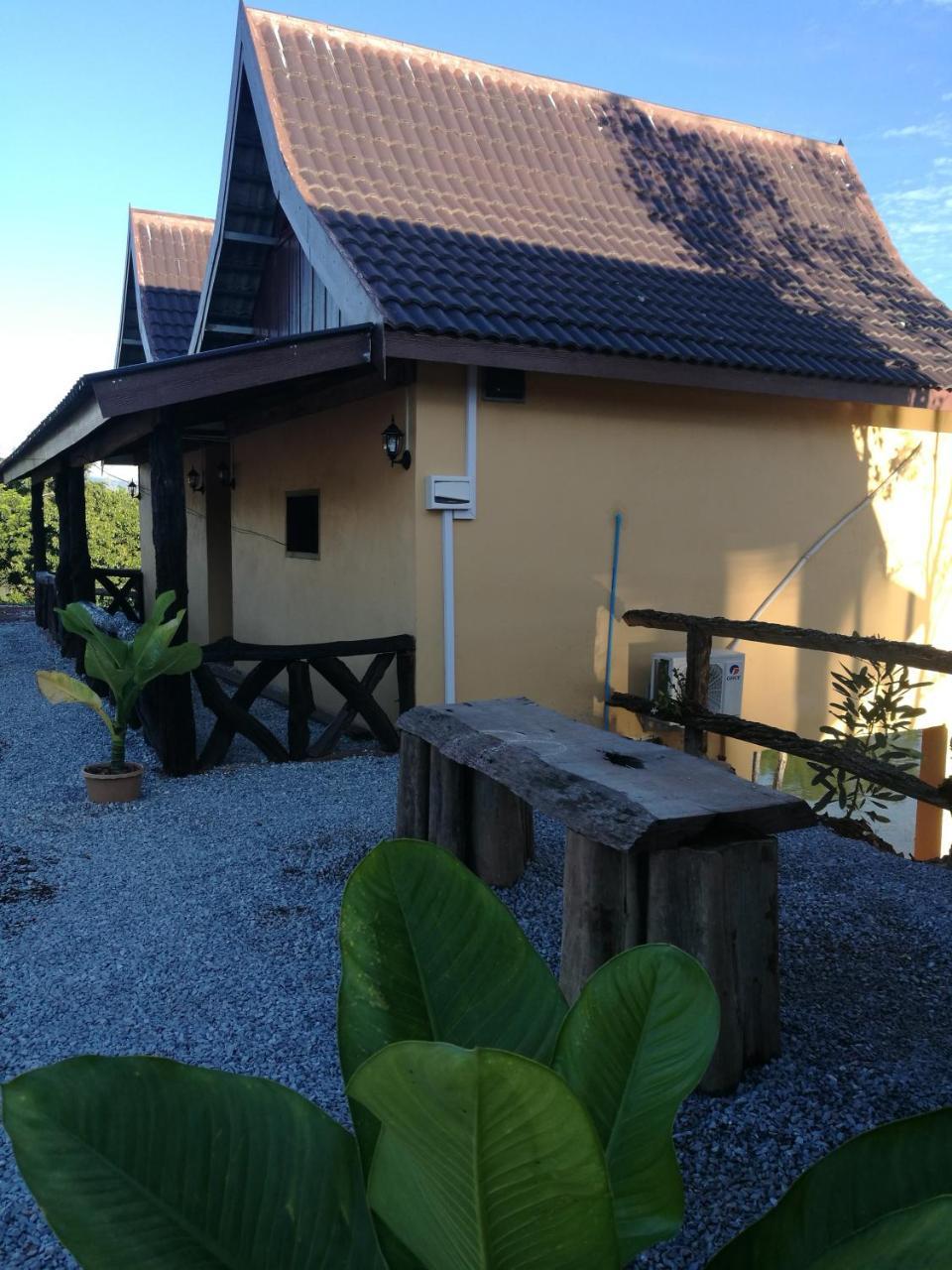 Nirvana Archipel Resort Ванг Виенг Екстериор снимка