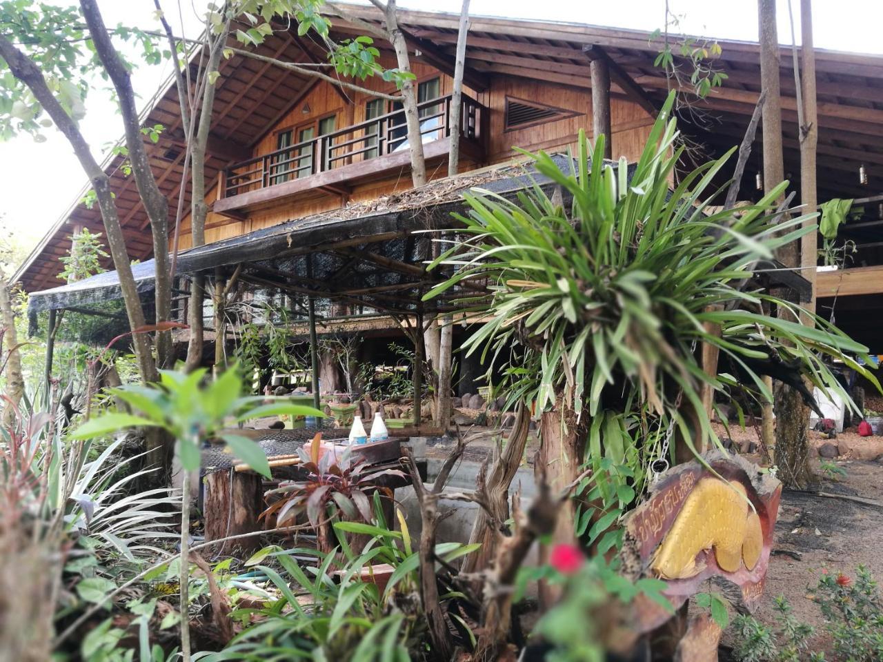 Nirvana Archipel Resort Ванг Виенг Екстериор снимка